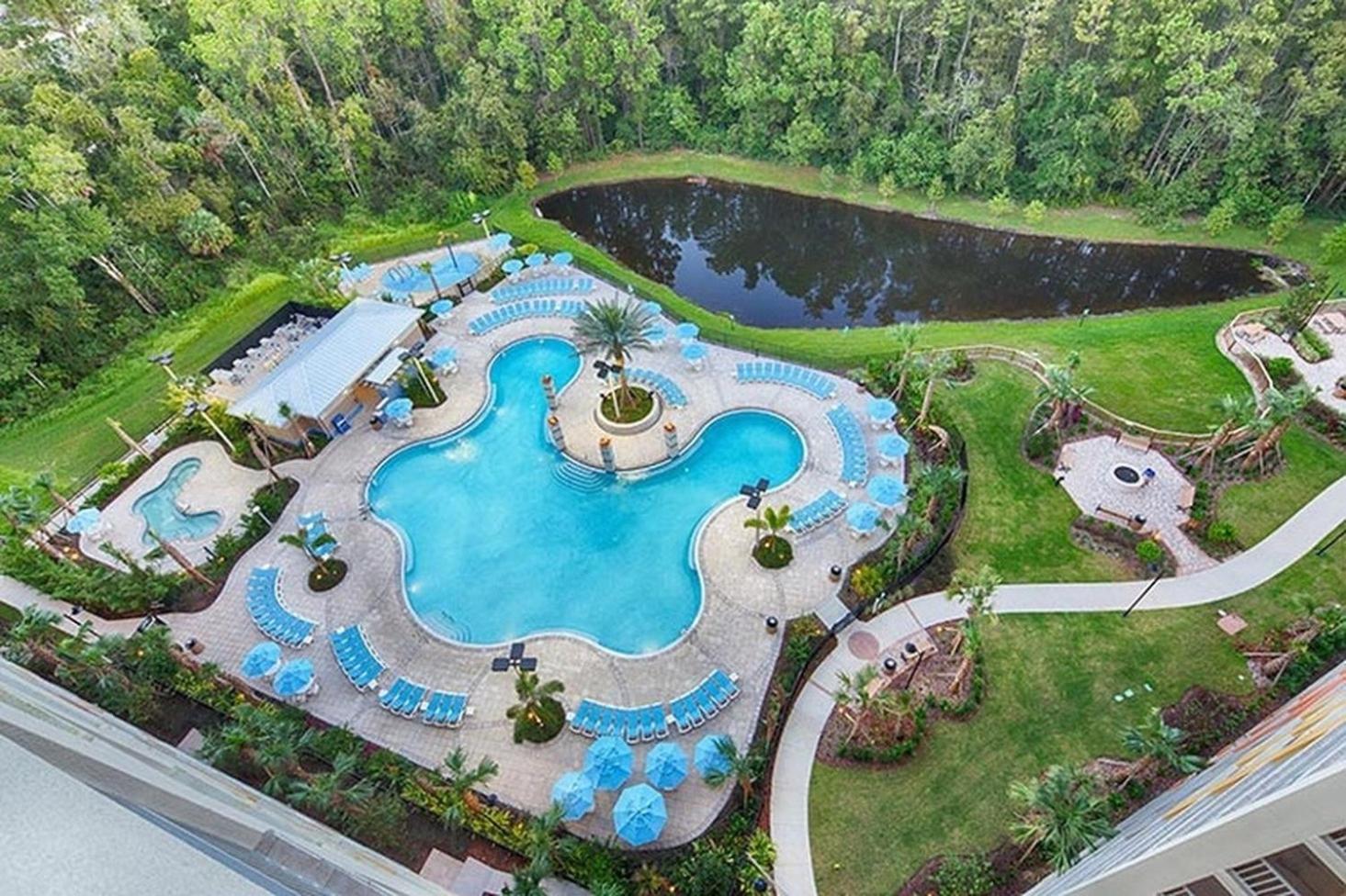 Vacation Village At Parkway Orlando Exterior photo