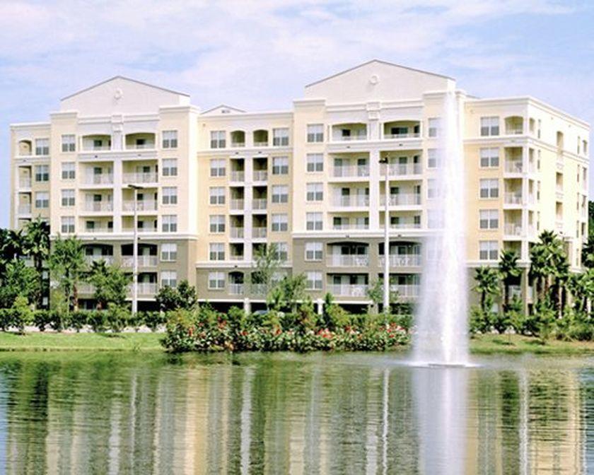 Vacation Village At Parkway Orlando Exterior photo