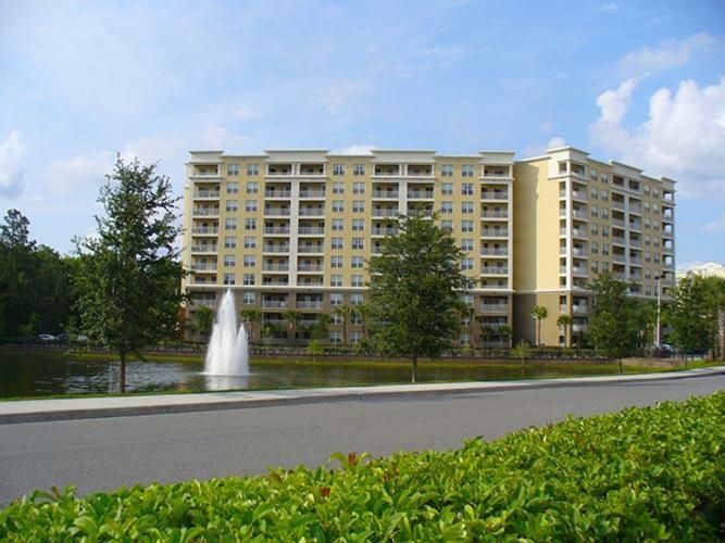 Vacation Village At Parkway Orlando Exterior photo